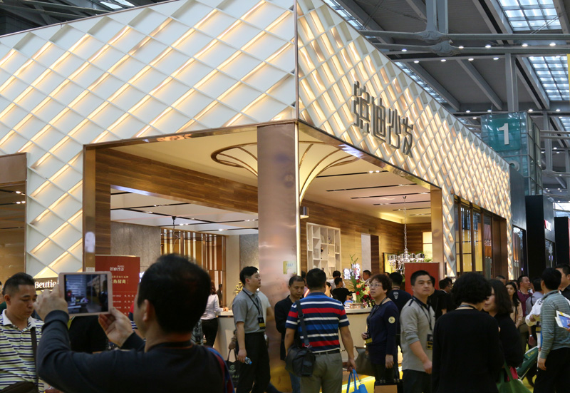 聚焦繽迪展會風采，潮流盛宴璀璨綻放!